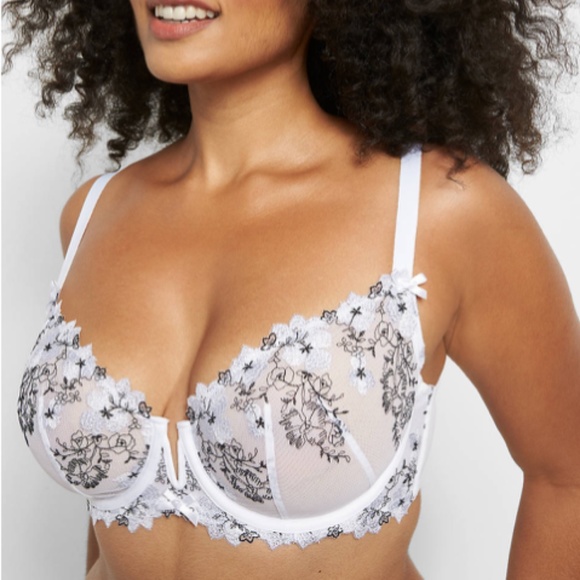 Cacique Other - NWT Unlined balconette bra